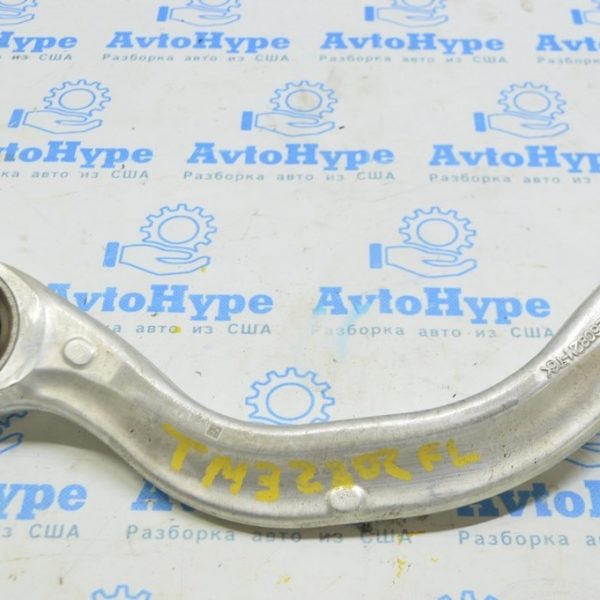 Рычаг нижний передний левый задний Tesla Model 3 18- банан (02) 1044354-00-C