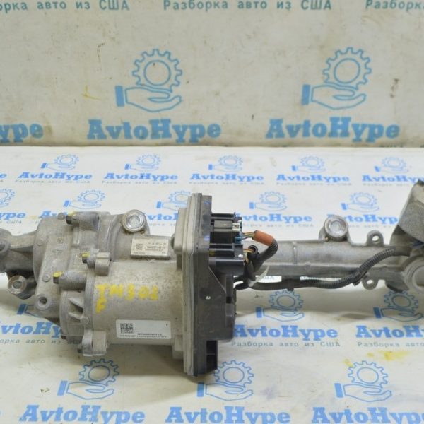 Рейка рулевая Tesla Model 3 18- электро, под крепление 10мм (02) 1044832-00-A