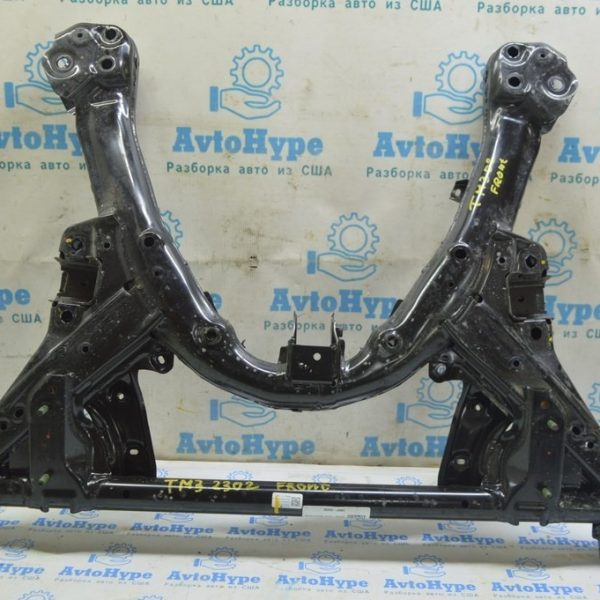 Подрамник передний Tesla Model 3 18- тип 2 (02) 1044531-00-B