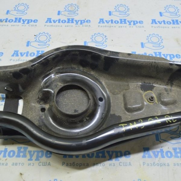 Рычаг нижний под пружину задний левый Tesla Model 3 18- (02) 1044451-00-F