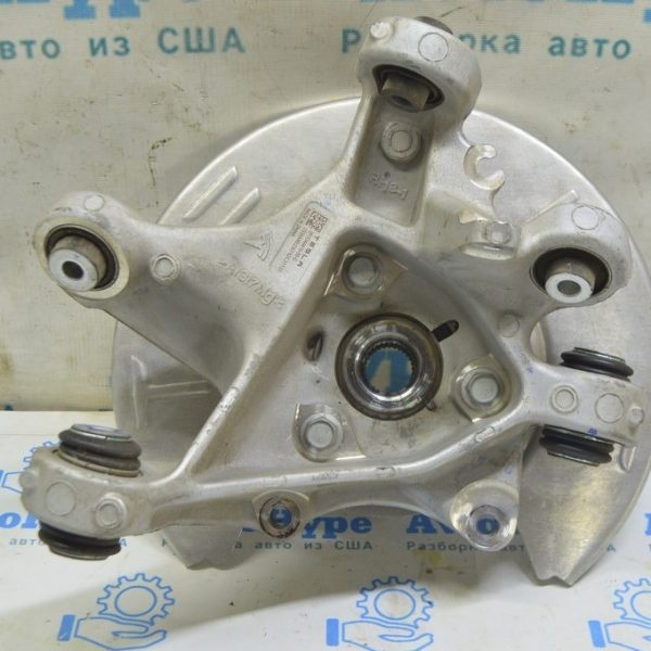 Цапфа задняя левая Tesla Model 3 18- (02) 1044411-00-F