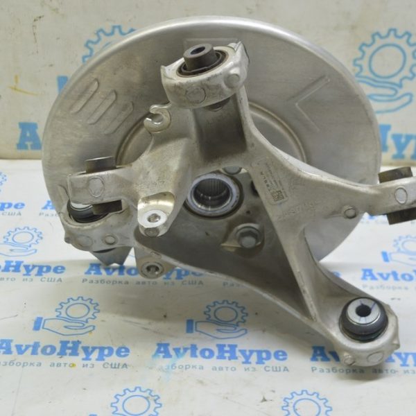 Цапфа задняя правая Tesla Model 3 18- (02) 1044416-00-F