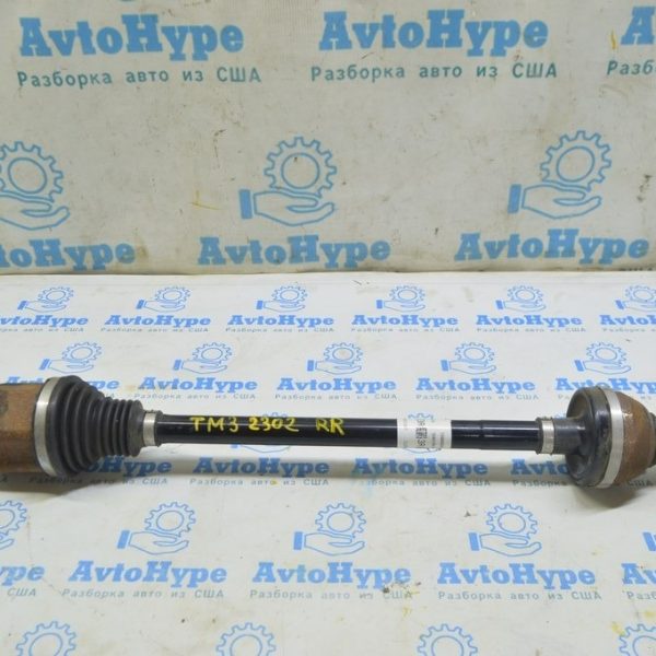 Привод полуось задний правый Tesla Model 3 18- (02) 1044164-00-A