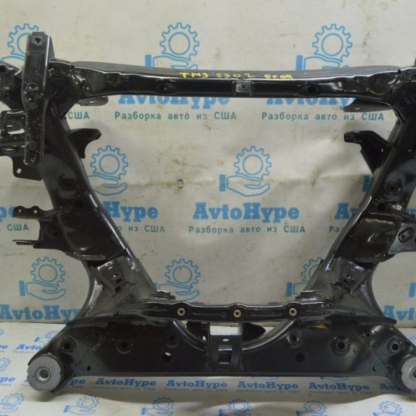 Подрамник задний Tesla Model 3 18- (02) 1044575-00-F