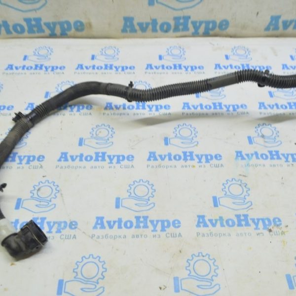 Патрубок системы охлаждения Tesla Model 3 18- (02) 1077585-00-F