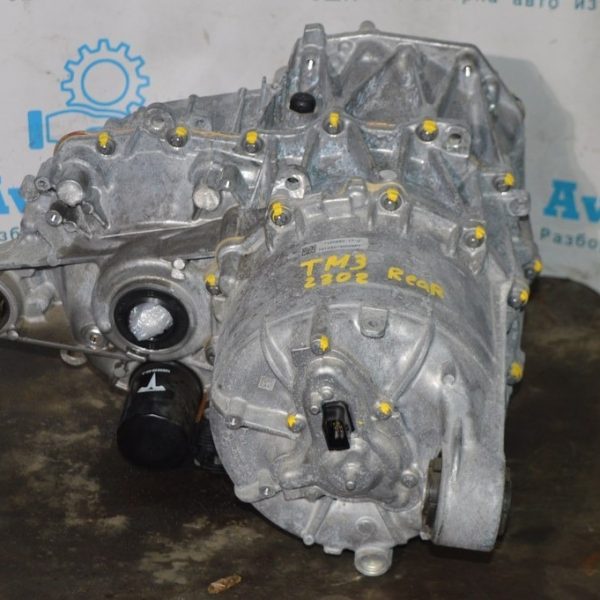 Электродвигатель задний Tesla Model 3 21- 1к км пробег (02) 1120980-00-G