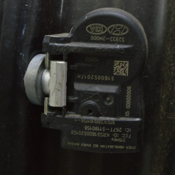 Датчик давления колеса Hyundai Sonata 11-15 315mhz 52933-2M000