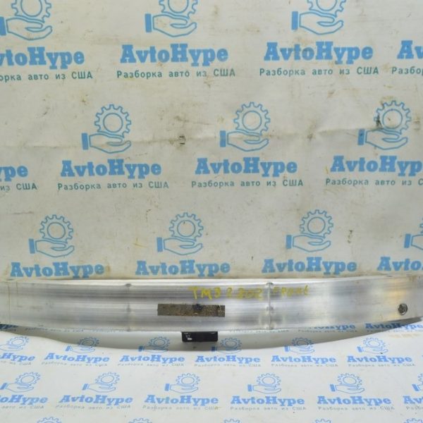 Усилитель переднего бампера основной Tesla Model 3 18- (02) 1104667-00-K