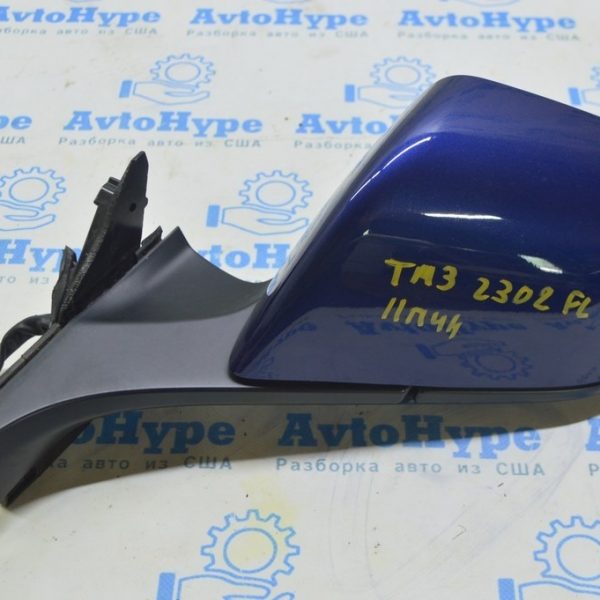 Зеркало боковое левое Tesla Model 3 21- 11 пинов, подогрев, автозатемнение (02) 1592031-00-E