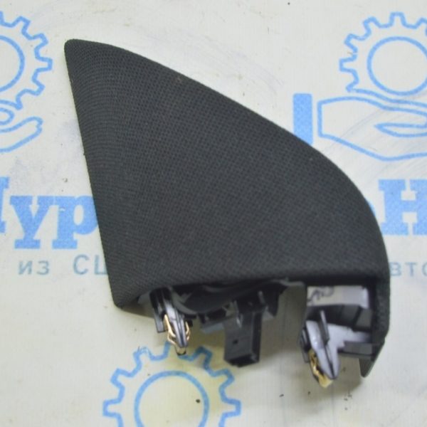 Заглушка зеркала уголок передняя лев Tesla Model 3 18- черн 1095686-00-F
