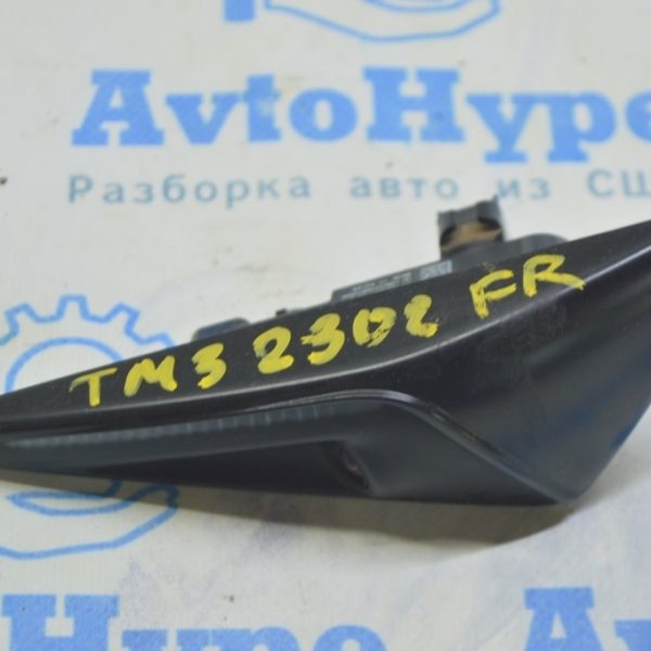 Поворотник в крыло передний прав Tesla Model 3 18- с камерой (02) 1495865-20-C