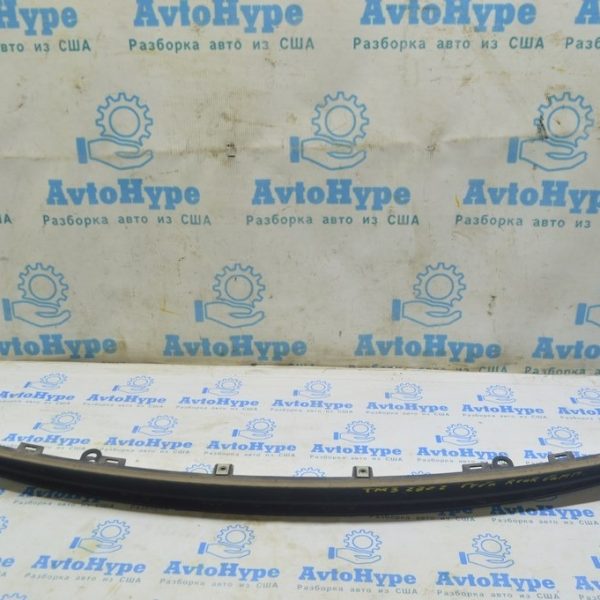 Губа заднего бампера Tesla Model 3 18- (03) 1103035-00-D