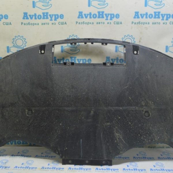 Защита заднего бампера Tesla Model 3 18- (02) 1135410-00-A