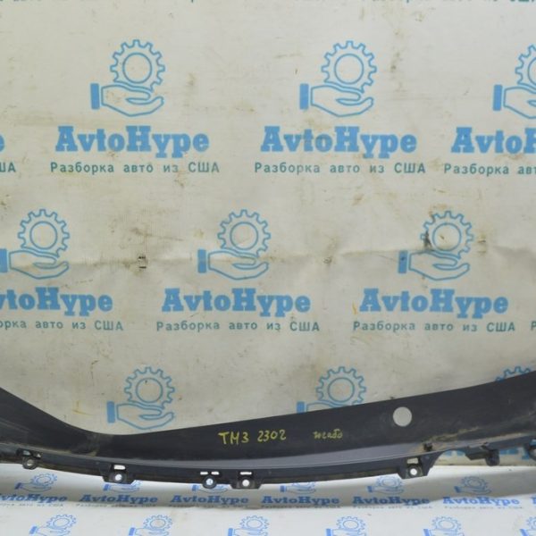 Поддон дворников пластик Tesla Model 3 18- 1081676-00-G