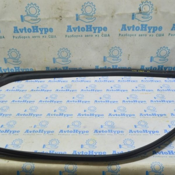 Уплотнитель дверного проема передний правый Tesla Model 3 18- 1090500-00-M