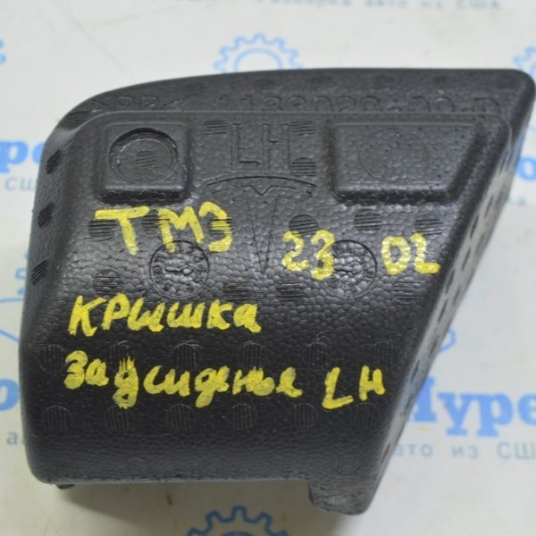 Кронштейн пенопластовый второго ряда сидений лев Tesla Model 3 18- внешний 1133020-00-D