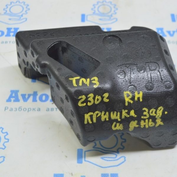 Кронштейн пенопластовый второго ряда сидений прав Tesla Model 3 18- внешний 1133023-00-E