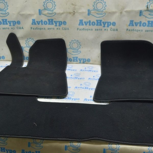 Комплект ковриков салона TESLA MODEL 3 18-