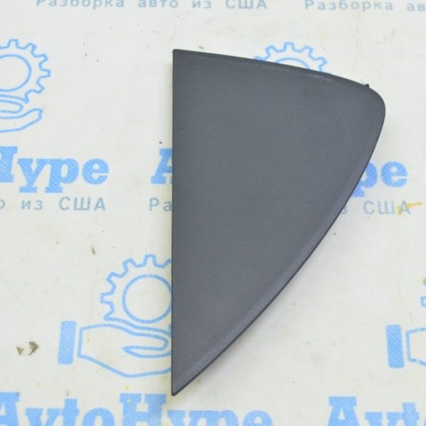 Накладка передней панели боковая левая Tesla Model 3 18- черн 1083361-00-D