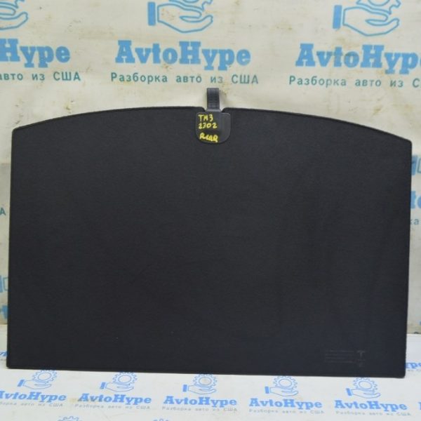 Пол багажника Tesla Model 3 18- черн 1083001-00-G