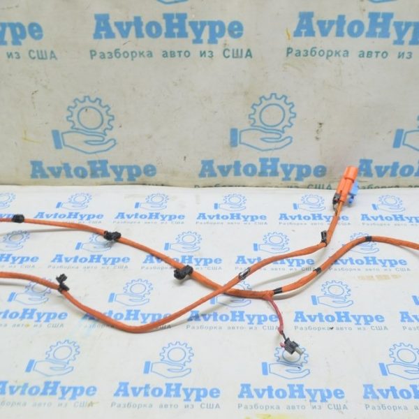 Провод высоковольтный на компрессор Tesla Model 3 21- (02) 1507971-05-D