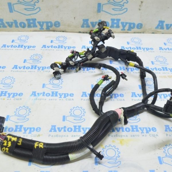 Проводка тепловой системы Tesla Model 3 21- (02) 2068767-00-C