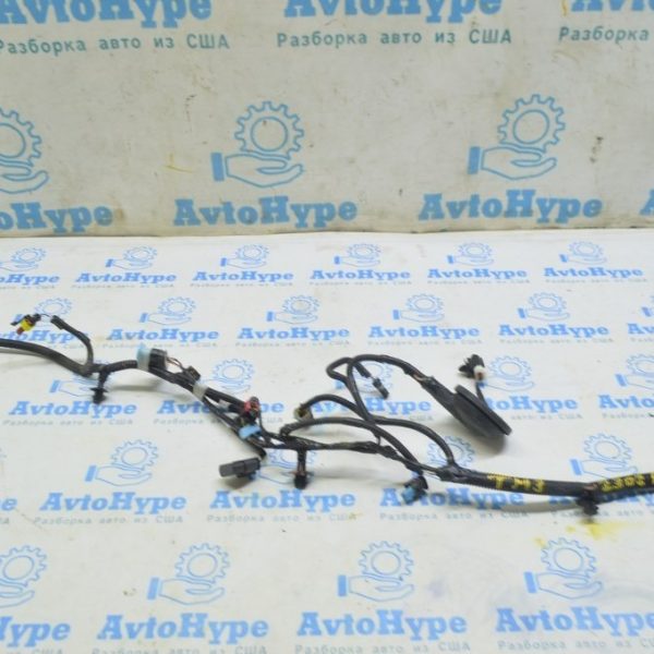 Проводка телевизора Tesla Model 3 18- (02) 2567961-03-C