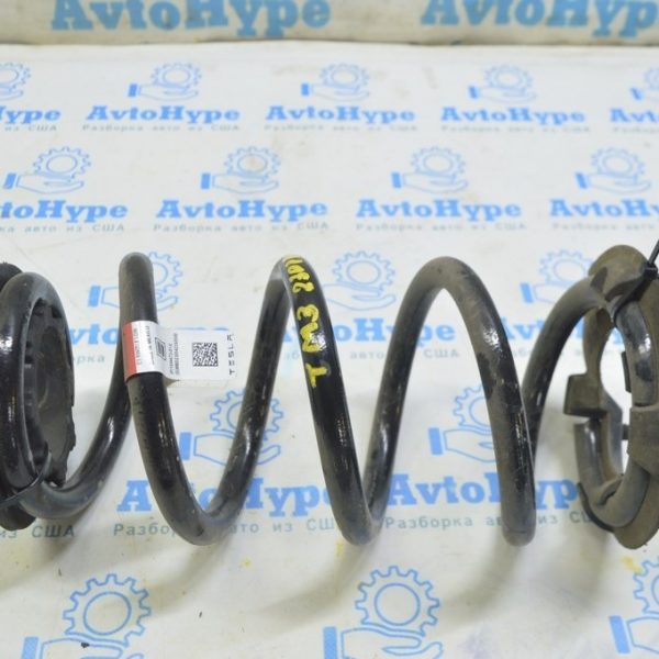 Пружина задняя левая Tesla Model 3 18- RWD (02) 1044472-01-E