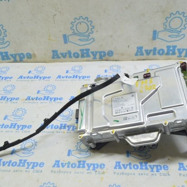 Self Driving Computer HW 3.0 Autopilot Tesla Model 3 21- (02) 2023год 1681271-00-G