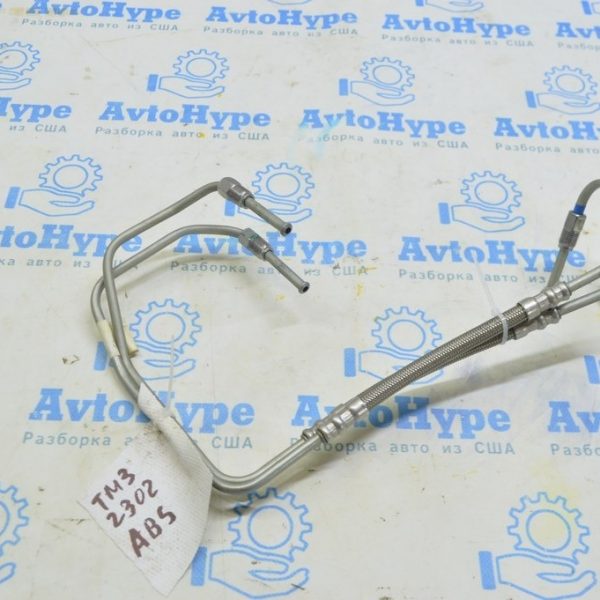 Трубки ABS Tesla Model 3 18-