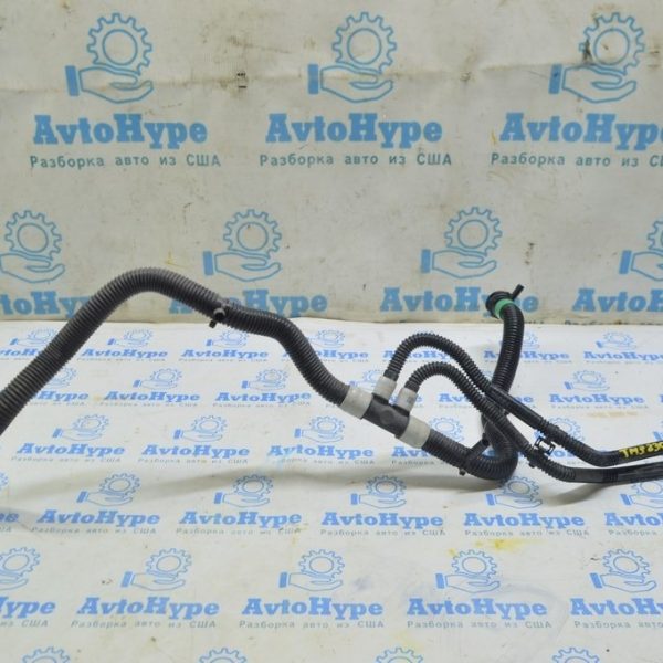 Трубка системы охлаждения батареи ВВБ Tesla Model 3 18- (02)