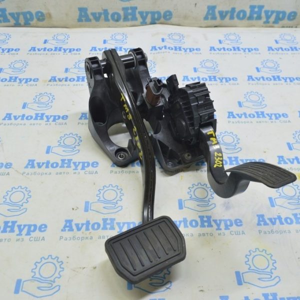 Проводка моторного отсека Tesla Model 3 21- RWD (02) 3067964-02-C