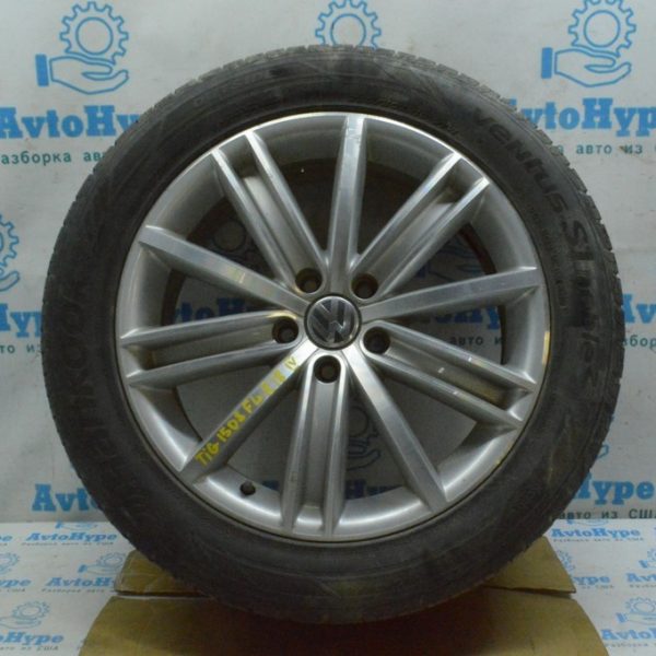 Диск колесный R18 VW Tiguan 09-17 (08) четвертый 5N0601025D8Z8
