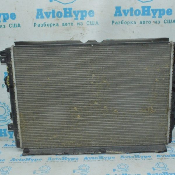 Радиатор охлаждения (вода) VW Tiguan 09-17 (08) 5N0121253P