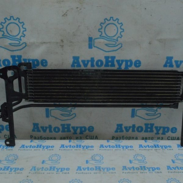 Радиатор охлаждения (масло) VW Tiguan 09-17  акпп (08) 5N0317019C