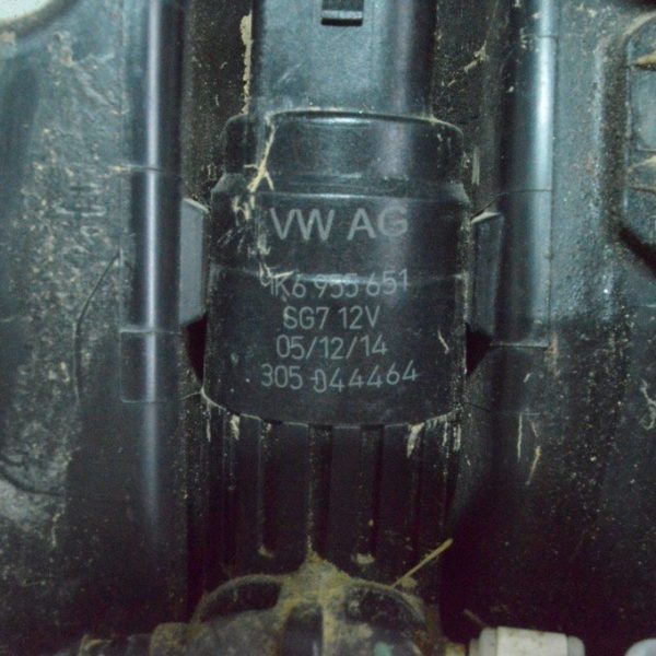 Мотор омывателя VW Tiguan 09-17 1K6955651