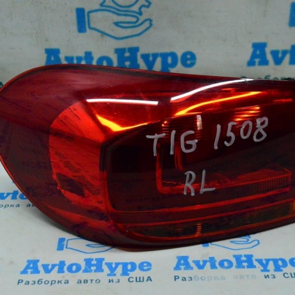 Фонарь внешний (крыло) левый VW Tiguan 12-17 (08) 5N0945095R