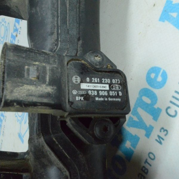 Датчик наддува VW Tiguan 09-17 (08) 0261230073