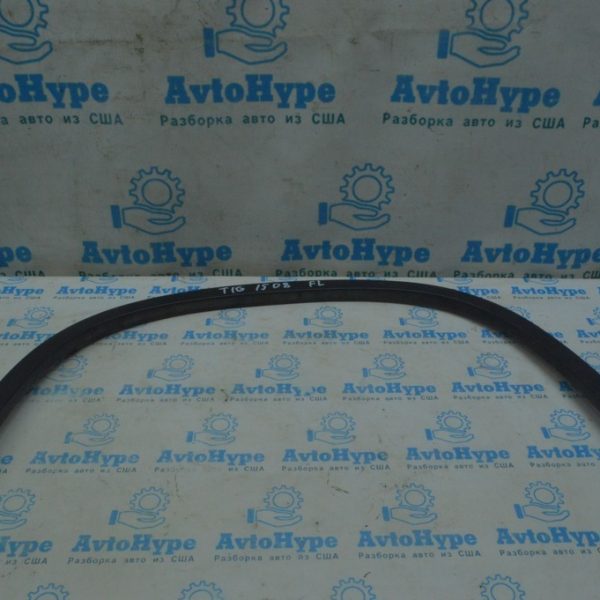 Накладка арки крыла перед лев VW Tiguan 09-17 (08) 5N0854731B9B9