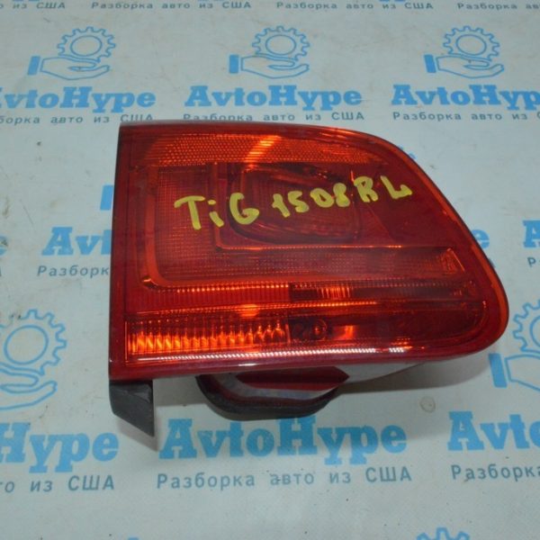 Фонарь внутренний (крышка багажника) левый VW Tiguan 12-17 (08) 5N0945093J