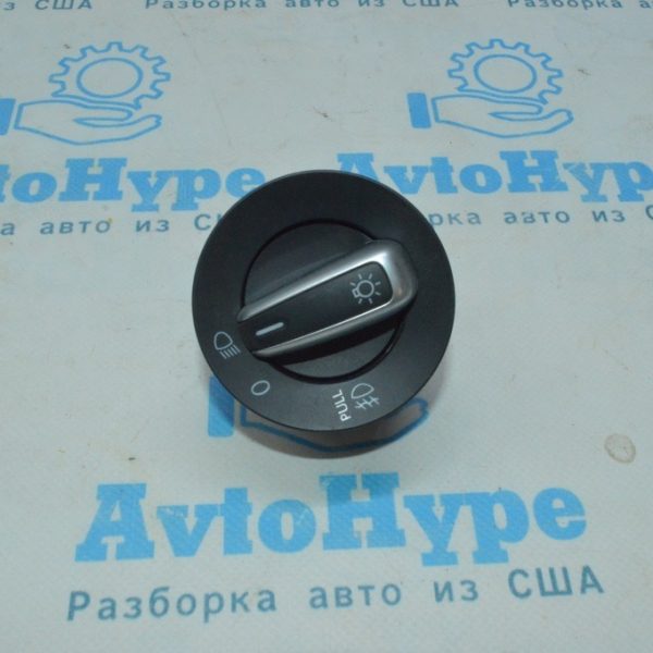Управление фарами VW Tiguan 09-17 под птф 3C8-941-431-XSH