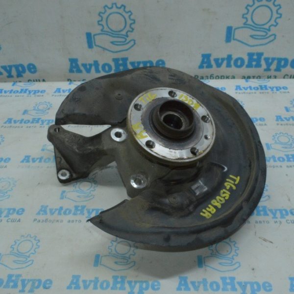 Ступица зад прав VW Tiguan 09-17 AWD (08) 5K0-498-621