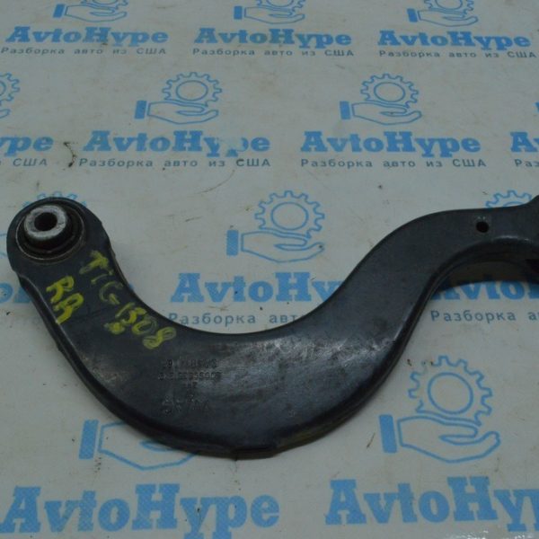 Рычаг верхний зад прав VW Tiguan 09-17 полый (08) 5Q0505323C