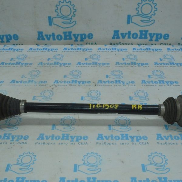 Привод полуось зад прав VW Tiguan 09-17 (08) 1k0-501-204-f