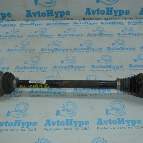 Привод полуось зад лев VW Tiguan 09-17 1k0-501-203-f