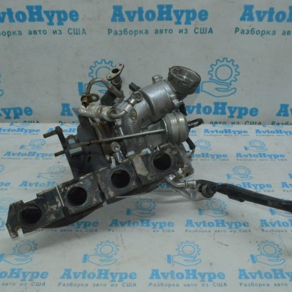 Турбина VW Tiguan 09-17 (08) 06J145713T