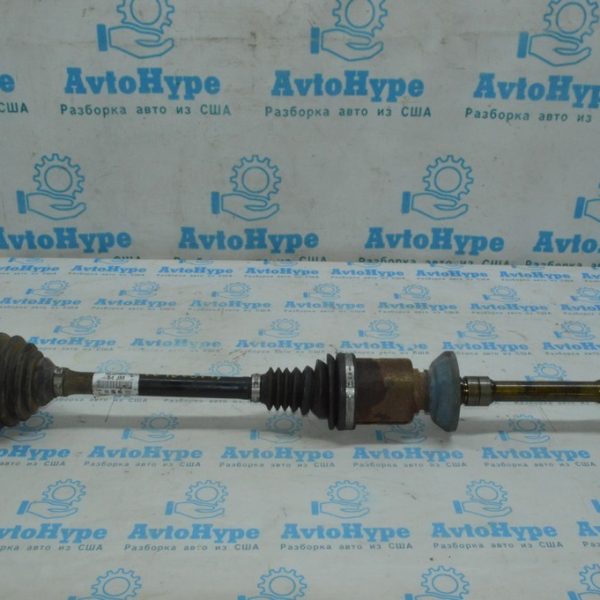 Привод полуось перед прав VW Tiguan 09-17 AWD (08) 5n0-407-764-j