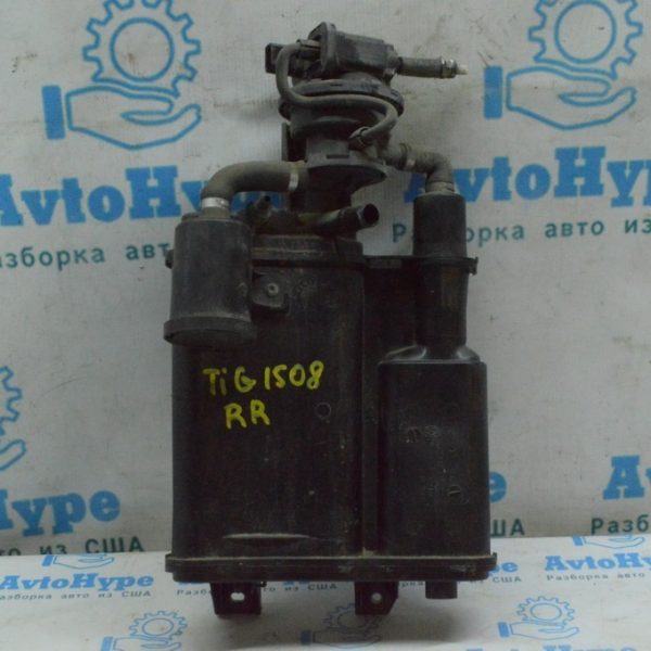 Канистра с углем абсорбер VW Tiguan 09-17 3C0201797D