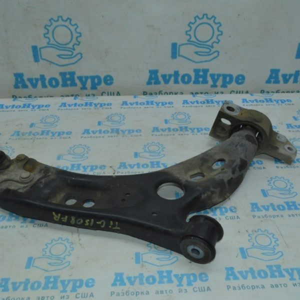 Рычаг нижний перед прав VW Tiguan 09-17 (08) 5N0407152