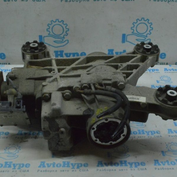 Задний дифференциал (редуктор) VW Tiguan 09-17 (08) 0ay-525-010-l